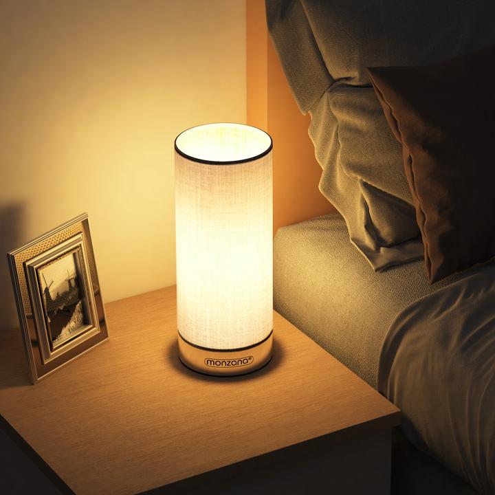 Image du produit Monzana Lampe de table (E14)