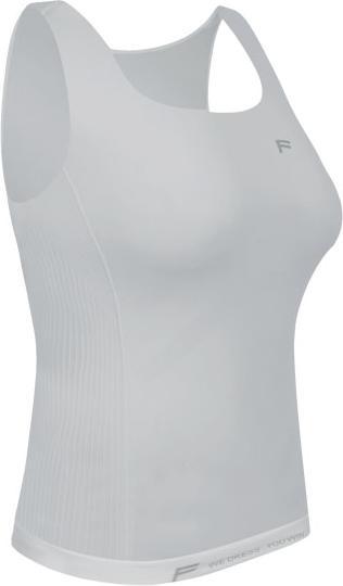 Fuse Frauensicherung Allseason Megalight 200 ärmelloses / l weiss (L)