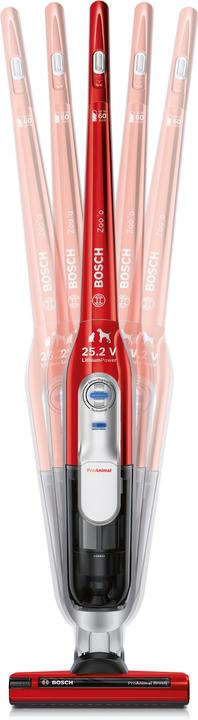 Image du produit Bosch Hausgeräte Athlète Zoo'o BCH6ZOOO