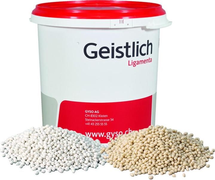 Geistlich Granulés de colle thermofusible Miratherm 5188/5187 (3500 g)
