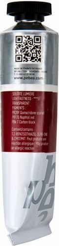 Immagine prodotto Pebeo Artist Acrylics extrafine (Scarlattina Quinacridon, 37 ml)