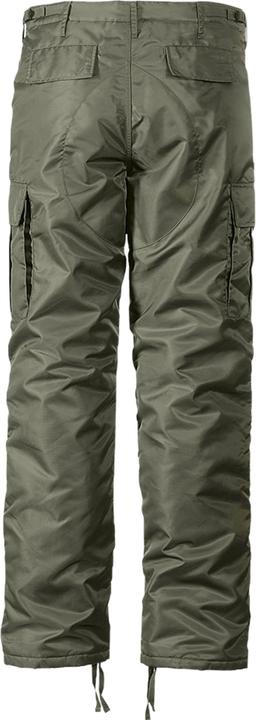 Produktbild Brandit Thermo Outdoorhose Grösse 3XL Farbe Oliv (3XL)