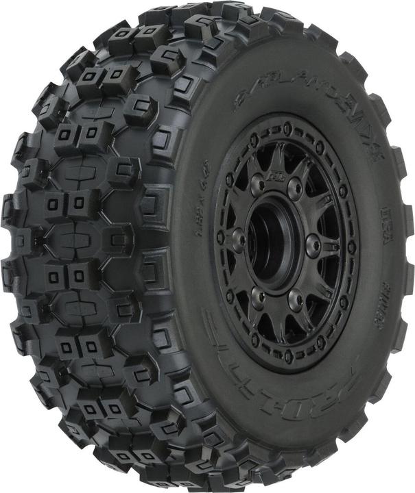 Image du produit Proline Roues complètes Badlands MX 2.2/3.0 SCT, 1:10, 2 pièces