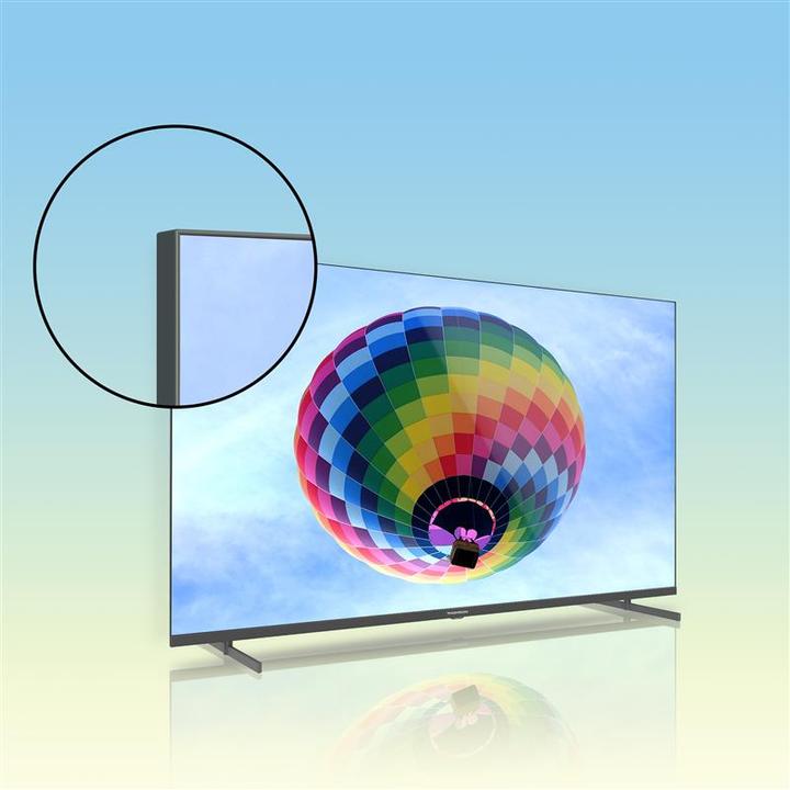 Produktbild Thomson Google TV 32 Zoll QLED Seite (32", QLED, Full HD)
