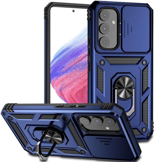 Actual product image MU Classic Kickstand Slide Cam Series (Samsung Galaxy A54 5G)