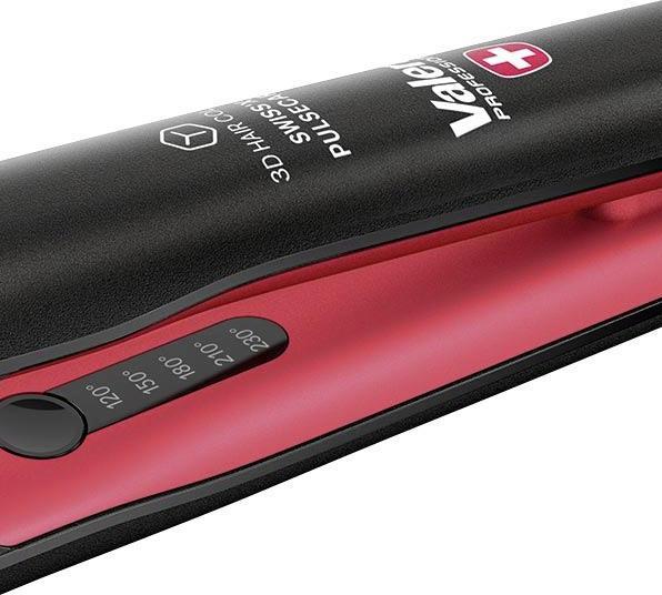 Actual product image Valera Hair straightener Swiss'X PulseCare (Straightening iron)