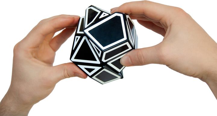 Produktbild Recent Toys Ghost Cube Xtreme, d/f ab 9 Jahren, 1 Spieler, Drehpuzzle, Logiktrainer