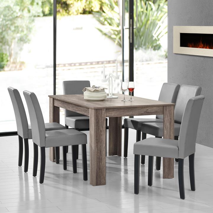 Immagine prodotto En.Casa Anita (140 x 90 x 90 cm)