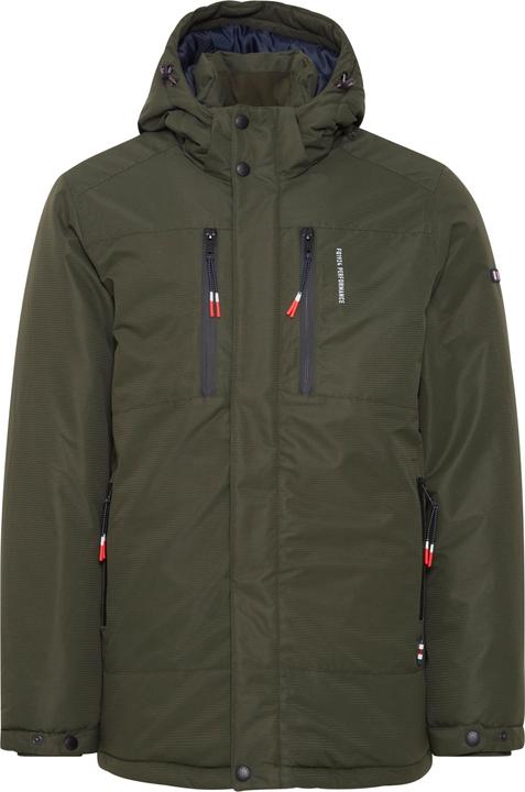 FQ1924 FQJacob functional parka - Jacket Otw - 21900502