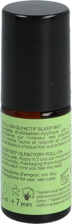 Image du produit Pranarom AROMABOOST - Roller Sleep BIO