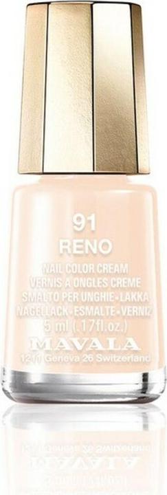 Actual product image Mavala Mini Colour's nail polish (91 Reno, Colour paint)