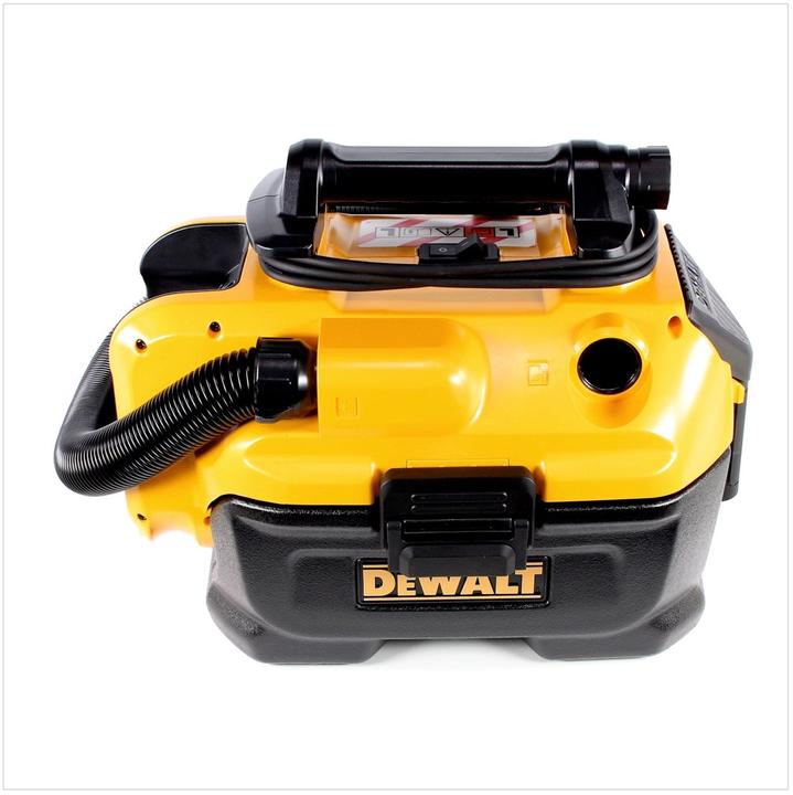 Produktbild DeWalt NassTrockensauger (Nass-Trockensauger)