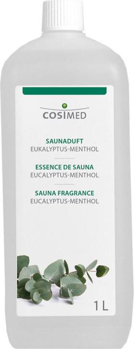 Image du produit cosiMed Parfum de sauna bien-être eucalyptus-menthol
