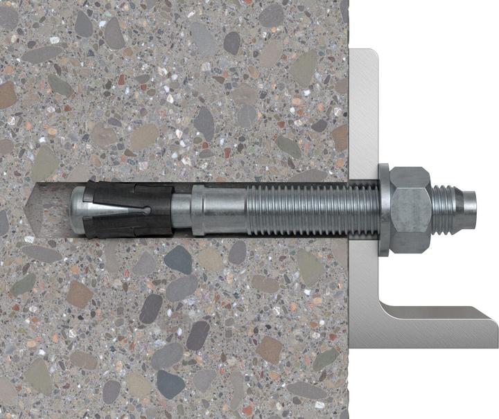 Produktbild Fischer Bolzenanker FAZ II 12 Länge 110 mm Edelstahl (20 Stk.)