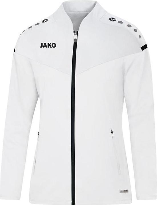 Actual product image JAKO Presentation Jacket Champ 2.0 Ladies (44)
