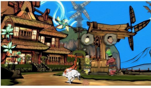 Immagine prodotto Capcom Okami HD Standard Inglese PlayStation 4 (PS4, EN)