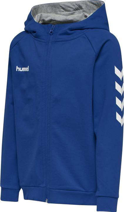 Produktbild hummel Go Kids Cotton Zip Hoodie (152)