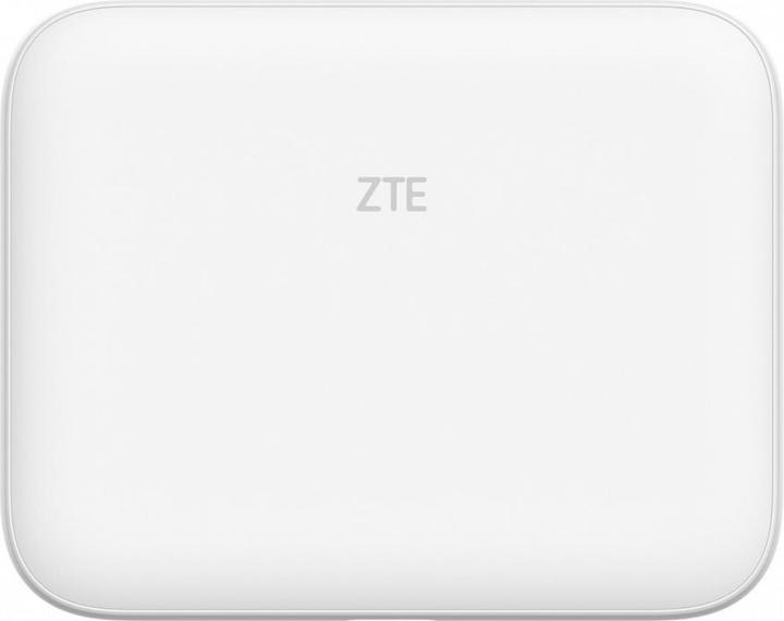 Actual product image ZTE Router F50 5G