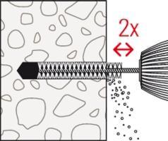 Actual product image Fischer Highbond anchor FHB II-A L M12x120/25 (10 pcs.)