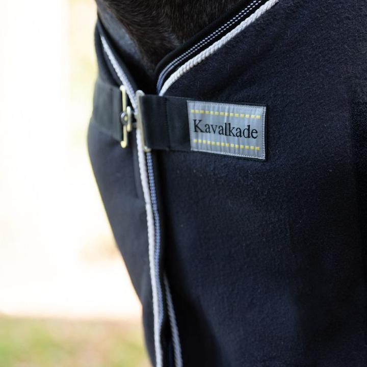 Produktbild Kavalkade Abschwitzdecke (135 cm)