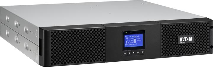 Produktbild Eaton 9SX 1500i Rack2U (1500 VA, 1350 W, Online-Doppelwandler USV)