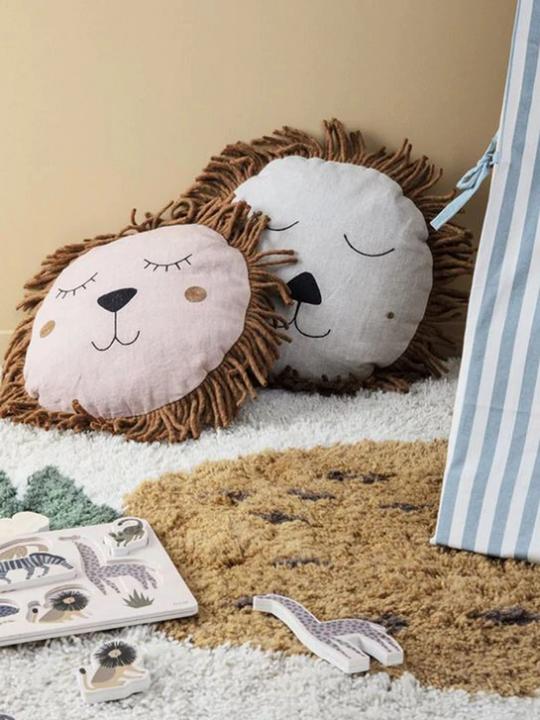 Actual product image Ferm Living Safari Cushion (52 x 52 cm)