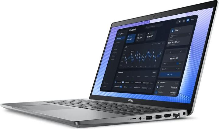 Actual product image Dell Precision 3590 (15.60", Intel Core Ultra 7 155H, 32 GB, 512 GB, DE)