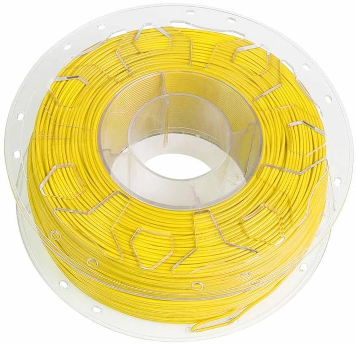 Productafbeelding Creality Filament CR-PLA geel, 1,75 mm, 1 kg (PLA, 1.75 mm, 1000 g, Geel)