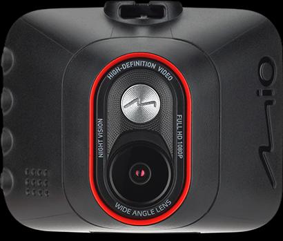 Actual product image Mio MiVue C312 Full HD (Accelerometer, Full HD)