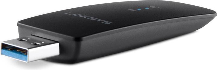 Actual product image Linksys Wusb6300 (USB 3.0)