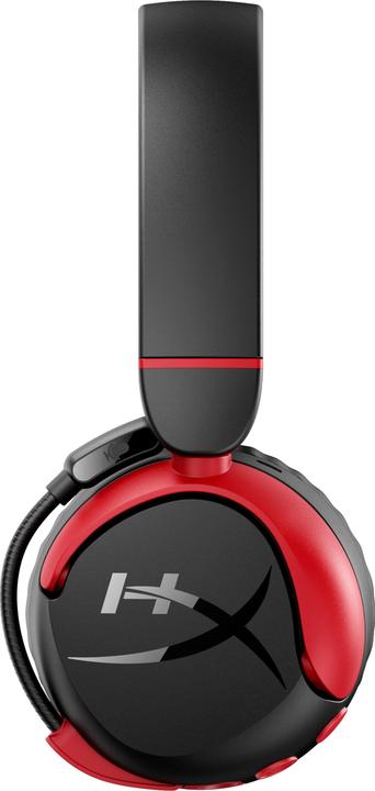 Actual product image HyperX 7G8F1AA Cloud Mini Kids Wireless Black (Wireless)