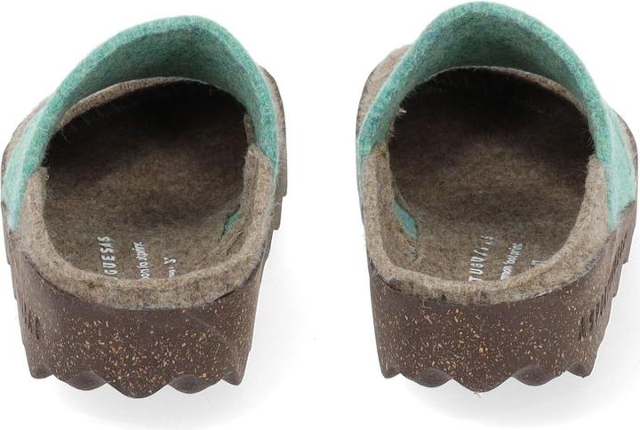 Immagine prodotto Asportuguesas Con la comoda ed elegante pantofola ASPOTUGUESAS con feltro, puoi creare il tuo stile personale. (41)
