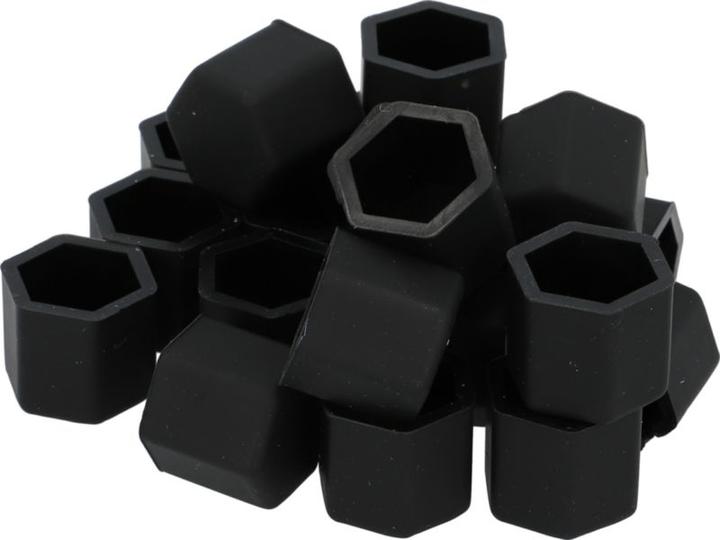 Produktbild Unitec Radmutterkappen