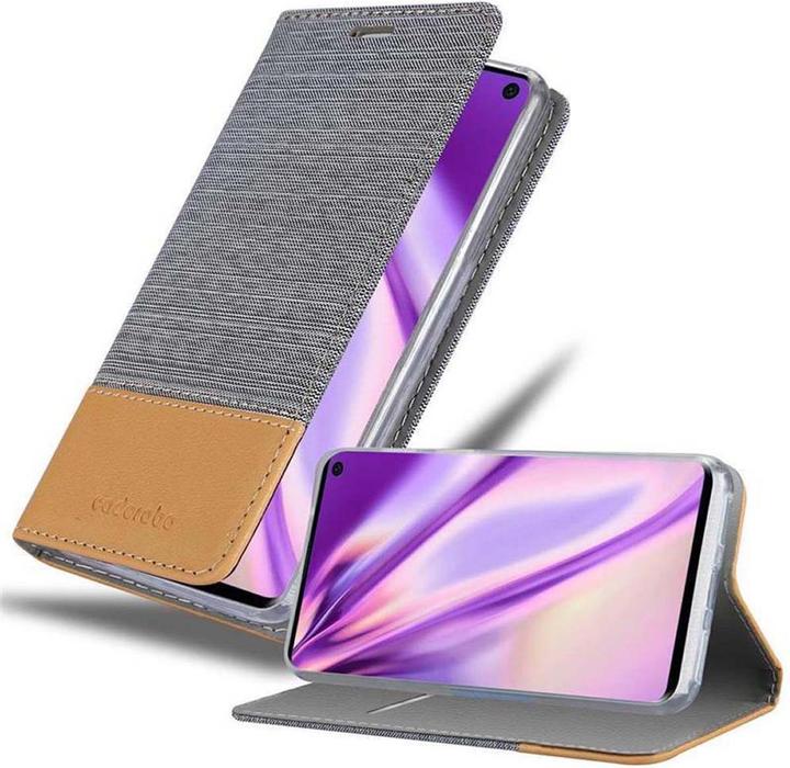 Actual product image Cadorabo Jeans Optik (Samsung Galaxy S10)