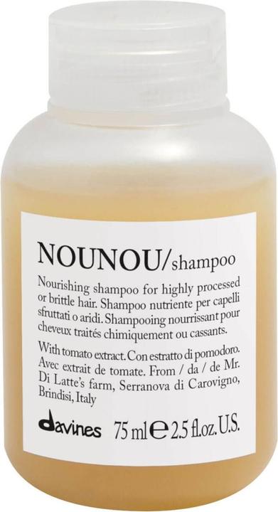 Actual product image Davines Nounou (75 ml, Liquid shampoo)