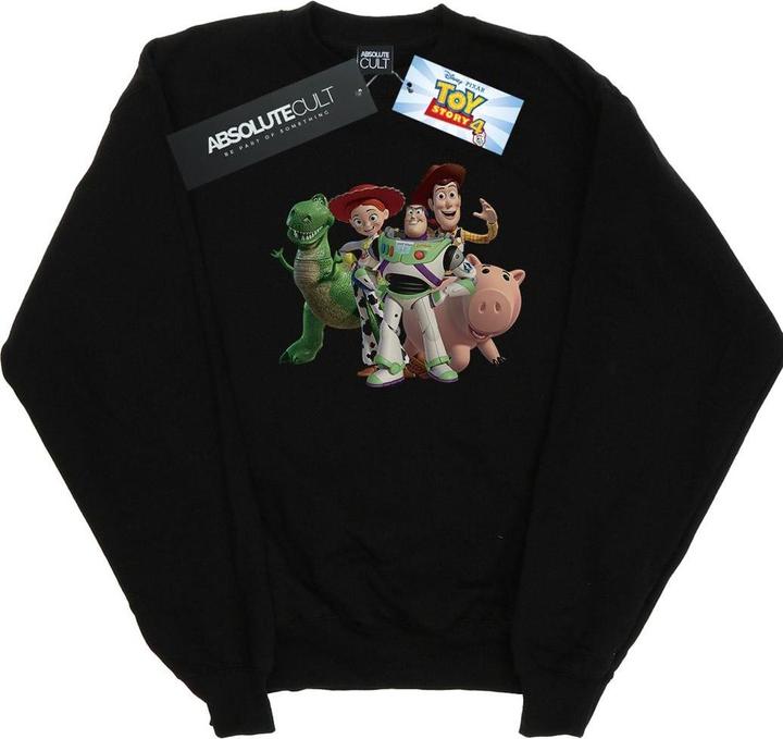 Immagine prodotto Disney Toy Story 4 Group Felpa Ragazzi (116)