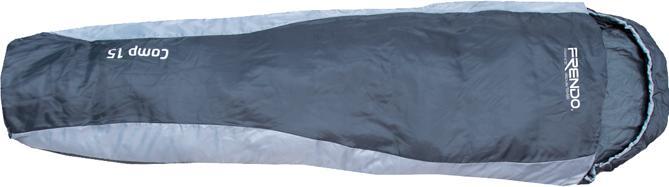 Produktbild Frendo Sleeping Bag Camp 15-Right Zip (215 cm)