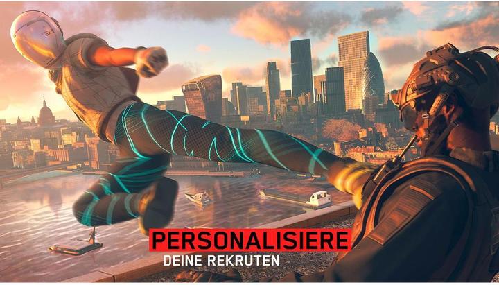 Produktbild Ubisoft Watch Dogs: Legion (PS5, DE)