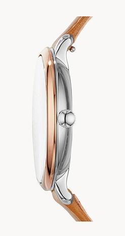 Actual product image Fossil Jacqueline (Analogue wristwatch, 38 mm)