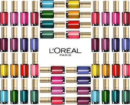 Image du produit L'Oréal Paris Loreal Color Riche Nail Lacquer 928