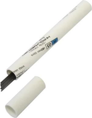 Immagine prodotto Pentel Conduttori a matita Hi-Polymer 120 (Mine di ricambio, Grafite, 0.50 mm)