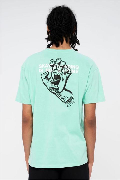 Produktbild Santa Cruz Crime Hand T-Shirt (M)