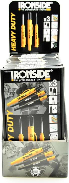 Produktbild Ironside Marker-Set 3-tlg. (3 x)