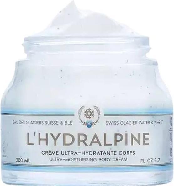 Image du produit L'Alpage Suisse L'ALPAGE L'Hydralpine Cr corporelle ultra-humide 50 ml (Crème pour le corps, 50 ml)