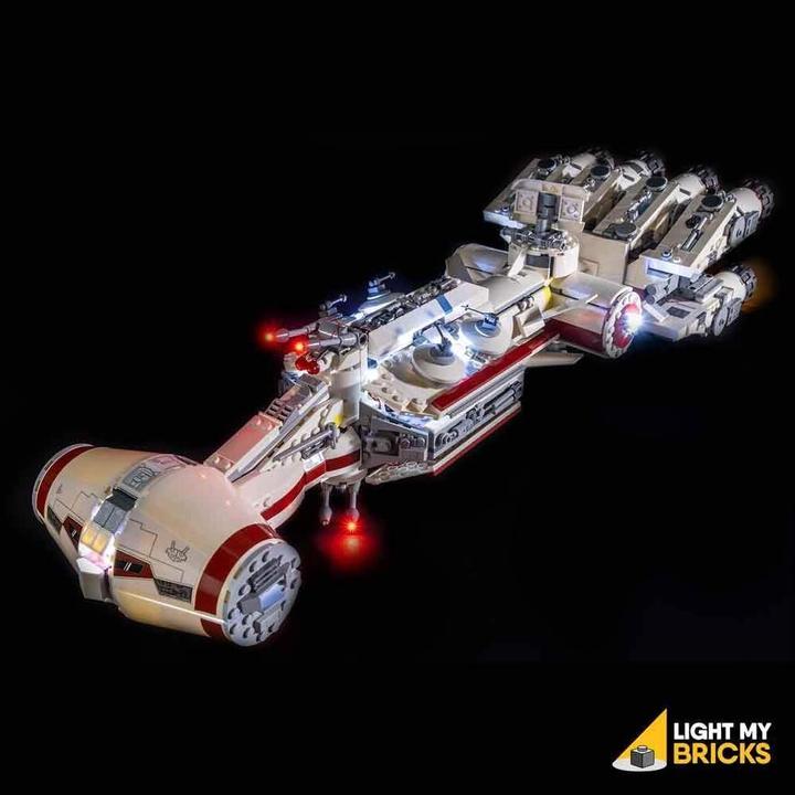 Produktbild Light my bricks LED Licht Set für LEGO Star Wars Tantive IV