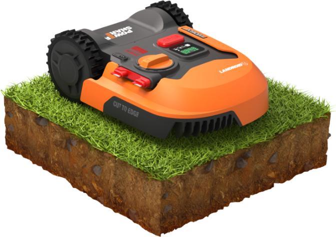 Produktbild Worx M500 WR141E (500 m², Begrenzungskabel)