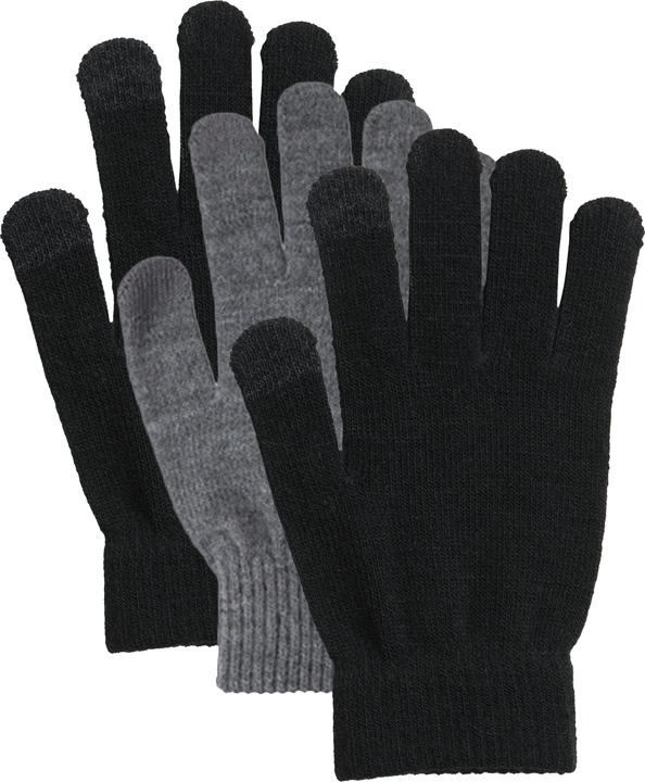 Immagine prodotto Pieces Pcnew Buddy Smart Gloves 3-Pack Noos Bc (Taglia unica)