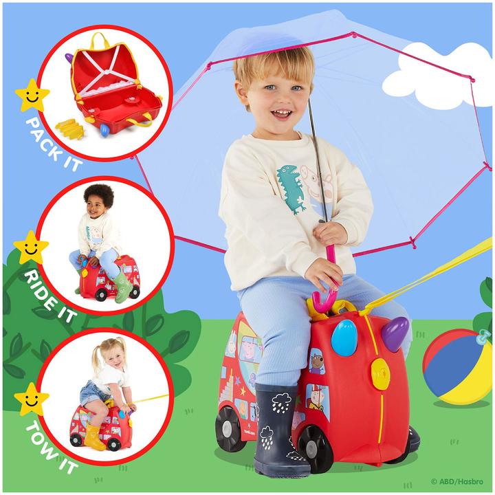 Image du produit Trunki Koffer (18 l, Bagage à main (jusqu'à 50l))
