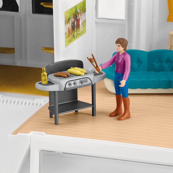 Produktbild Schleich Pferdetransporter