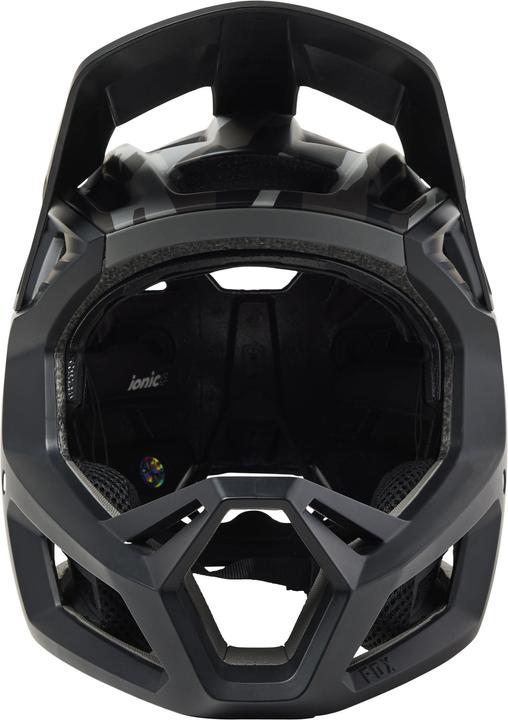 Produktbild Fox Helmet 23 Proframe Pro Mhdrn, Ce Blk (59 - 60 cm)